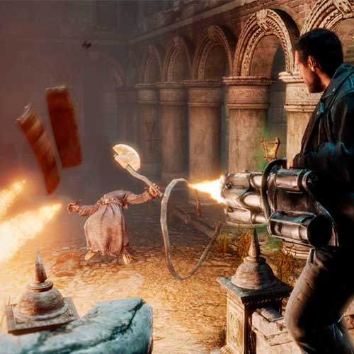 Painkiller Hell & Damnation Cd Key Steam Global